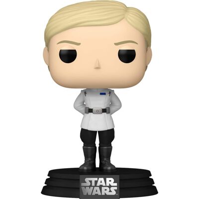 Funko - POP! Star Wars: Andor - Dedra Meero - COLLECTIBLES - Multicolor Funko - POP! Star Wars: Andor - Dedra Meero - COLLECTIBLES - Multicolor