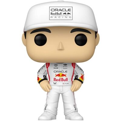 Funko - POP! Racing: Yuki Tsunoda - COLLECTIBLES - Multicolor Funko - POP! Racing: Yuki Tsunoda - COLLECTIBLES - Multicolor