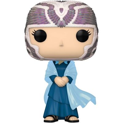 Funko - POP! MOVIES: Dune 2 - Princess Irulan - COLLECTIBLES - Multicolor Funko - POP! MOVIES: Dune 2 - Princess Irulan - COLLECTIBLES - Multicolor