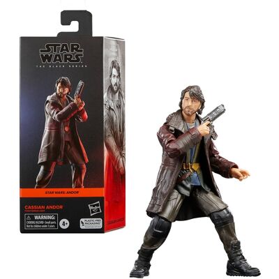Star Wars - The Black Series Cassian Andor Star Wars - The Black Series Cassian Andor