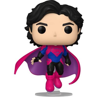 Funko - POP! Heroes: Pride - Jonathan Kent (DC) - COLLECTIBLES - Multicolor Funko - POP! Heroes: Pride - Jonathan Kent (DC) - COLLECTIBLES - Multicolor