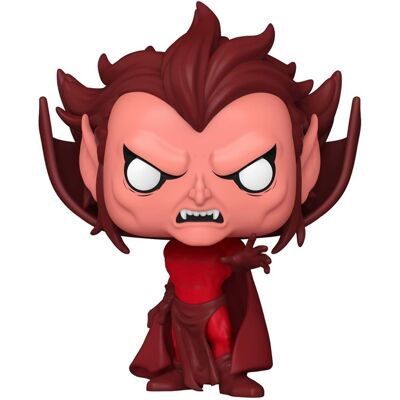 Funko - POP! Marvel: Strange Tales - MEPHISTO - COLLECTIBLES - Multicolor Funko - POP! Marvel: Strange Tales - MEPHISTO - COLLECTIBLES - Multicolor