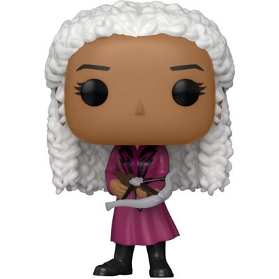 Funko - POP! TELEVISION: House of the Dragon - Baela Targaryen - COLLECTIBLES - Multicolor Funko - POP! TELEVISION: House of the Dragon - Baela Targaryen - COLLECTIBLES - Multicolor