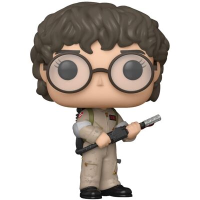 Funko - POP! Vinyl Movies: Ghostbusters (2024) - Phoebe - COLLECTIBLES - Multicolor Funko - POP! Vinyl Movies: Ghostbusters (2024) - Phoebe - COLLECTIBLES - Multicolor