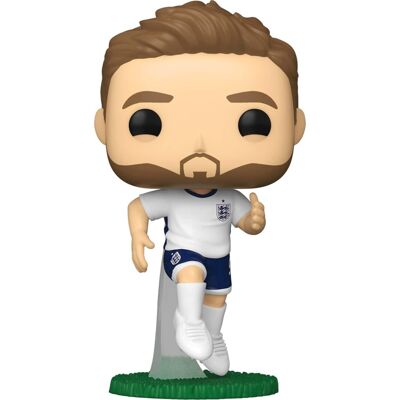 Funko - POP! Football: England - Harry Kane - COLLECTIBLES - Multicolor Funko - POP! Football: England - Harry Kane - COLLECTIBLES - Multicolor