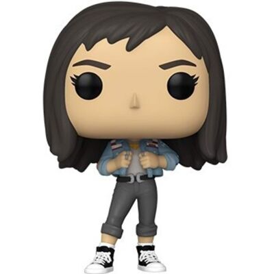 Funko - POP! MOVIES: Doctor Strange in the Multiverse of Madness - America Chavez - COLLECTIBLES - Multicolor Funko - POP! MOVIES: Doctor Strange in the Multiverse of Madness - America Chavez - COLLECTIBLES - Multicolor
