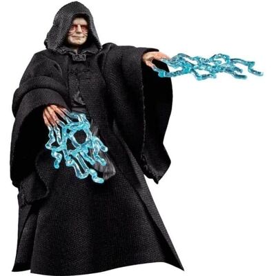 Hasbro - Star Wars Vintage Collection 3.75 Inch Figure Set Emperors Throne Room - Black Hasbro - Star Wars Vintage Collection 3.75 Inch Figure Set Emperors Throne Room - Black