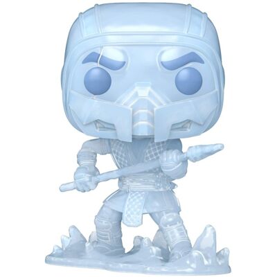 Funko - POP! Games: Mortal Kombat 11 Fatality - Sub-zero - COLLECTIBLES - Multicolor Funko - POP! Games: Mortal Kombat 11 Fatality - Sub-zero - COLLECTIBLES - Multicolor