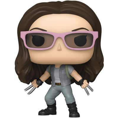 Funko - POP! Marvel: Deadpool 3 - X-23 - COLLECTIBLES - Multicolor Funko - POP! Marvel: Deadpool 3 - X-23 - COLLECTIBLES - Multicolor