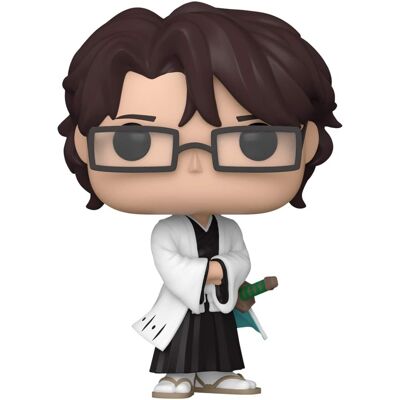 Funko - POP! ANIME: Bleach - Aizen - COLLECTIBLES - Multicolor Funko - POP! ANIME: Bleach - Aizen - COLLECTIBLES - Multicolor