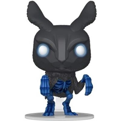 Funko - POP! MOVIES: Pinocchio - Black Rabbit - COLLECTIBLES - Multicolor Funko - POP! MOVIES: Pinocchio - Black Rabbit - COLLECTIBLES - Multicolor