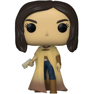 Funko - POP! MOVIES: Netflix: Rebel Moon - Kora - COLLECTIBLES - Multicolor Funko - POP! MOVIES: Netflix: Rebel Moon - Kora - COLLECTIBLES - Multicolor