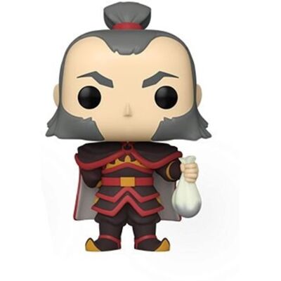 Funko - POP! ANIMATION: Avatar: The Last Airbender - Admiral Zhao - COLLECTIBLES - Multicolor Funko - POP! ANIMATION: Avatar: The Last Airbender - Admiral Zhao - COLLECTIBLES - Multicolor