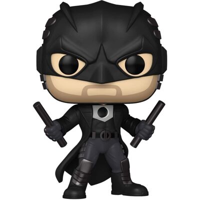 Funko - POP! Heroes: Pride - Midnighter (DC) - COLLECTIBLES - Multicolor Funko - POP! Heroes: Pride - Midnighter (DC) - COLLECTIBLES - Multicolor