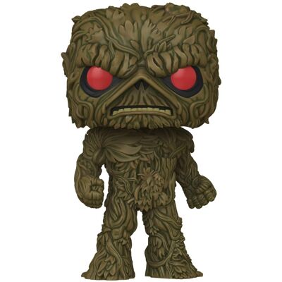 Funko - POP! Super: Justice League Dark - Swamp Thing - COLLECTIBLES - Multicolor Funko - POP! Super: Justice League Dark - Swamp Thing - COLLECTIBLES - Multicolor