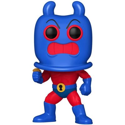 Funko - POP! Animation: SpongeBob SquarePants - Man Ray - COLLECTIBLES - Multicolor Funko - POP! Animation: SpongeBob SquarePants - Man Ray - COLLECTIBLES - Multicolor