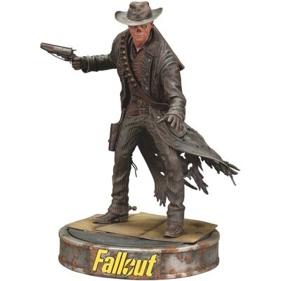 Dark Horse Comics - Dark Horse - Fallout (Amazon): The Ghoul Figure - Collectibles - Multicolor Dark Horse Comics - Dark Horse - Fallout (Amazon): The Ghoul Figure - Collectibles - Multicolor