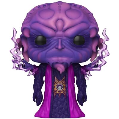 Funko - POP! Movies: Mighty Morphin Power Rangers Movie - Ivan Ooze - COLLECTIBLES - Multicolor Funko - POP! Movies: Mighty Morphin Power Rangers Movie - Ivan Ooze - COLLECTIBLES - Multicolor
