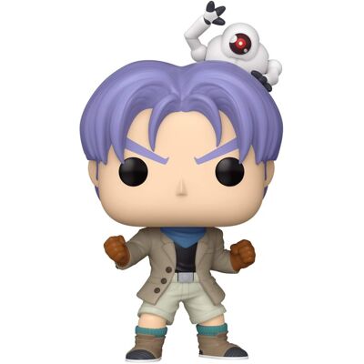 Funko - POP! Anime: Dragon Ball GT - Trunks & Gill - COLLECTIBLES - Multicolor Funko - POP! Anime: Dragon Ball GT - Trunks & Gill - COLLECTIBLES - Multicolor
