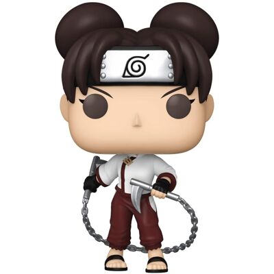 Funko - POP! Anime: Naruto - Tenten - COLLECTIBLES - Multicolor Funko - POP! Anime: Naruto - Tenten - COLLECTIBLES - Multicolor