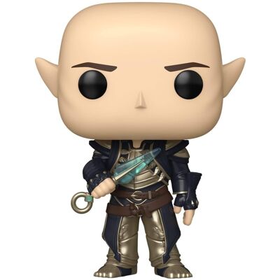 Funko - POP! Games: Dragon Age: The Veilguard - Solas - COLLECTIBLES - Multicolor Funko - POP! Games: Dragon Age: The Veilguard - Solas - COLLECTIBLES - Multicolor