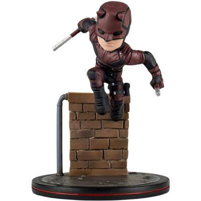 Marvel - Daredevil Q-Fig Diorama - Multi-Color Marvel - Daredevil Q-Fig Diorama - Multi-Color