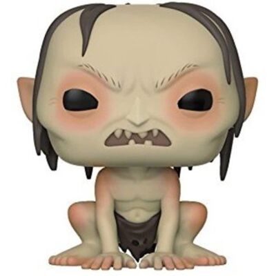 Funko - POP! Movies: Lord of the Rings - Gollum - COLLECTIBLES - Multicolor Funko - POP! Movies: Lord of the Rings - Gollum - COLLECTIBLES - Multicolor