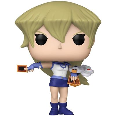 Funko - POP! Anime: Yu-Gi-Oh! - Alexis Rhodes - COLLECTIBLES - Multicolor Funko - POP! Anime: Yu-Gi-Oh! - Alexis Rhodes - COLLECTIBLES - Multicolor