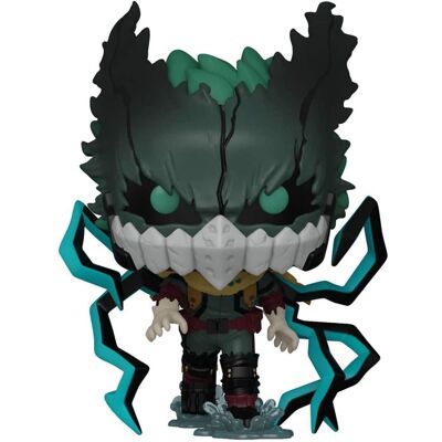 Funko - POP! Plus Anime: My Hero Academia - Izuku Midoriya (MHA) - COLLECTIBLES - Multicolor Funko - POP! Plus Anime: My Hero Academia - Izuku Midoriya (MHA) - COLLECTIBLES - Multicolor