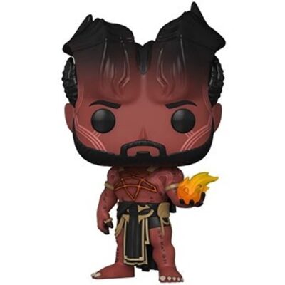 Funko - POP! MOVIES: Black Adam - Sabbac - COLLECTIBLES - Multicolor Funko - POP! MOVIES: Black Adam - Sabbac - COLLECTIBLES - Multicolor