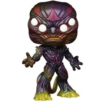 Funko - POP! MARVEL: Eternals - Kro - COLLECTIBLES - Multicolor Funko - POP! MARVEL: Eternals - Kro - COLLECTIBLES - Multicolor