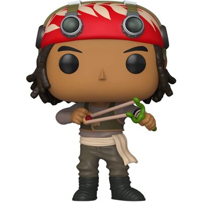 Funko - POP! Television: One Piece - Usopp, Live Action - COLLECTIBLES - Multicolor Funko - POP! Television: One Piece - Usopp, Live Action - COLLECTIBLES - Multicolor