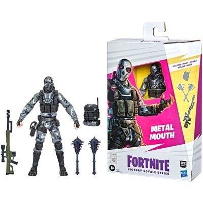 Hasbro - Fortnite Victory Royale Series Metal Mouth Hasbro - Fortnite Victory Royale Series Metal Mouth