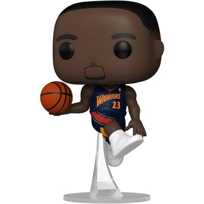 Jason Richardson - Funko POP! NBA: Warriors - Jason Richardson - COLLECTIBLES - Multicolor Jason Richardson - Funko POP! NBA: Warriors - Jason Richardson - COLLECTIBLES - Multicolor
