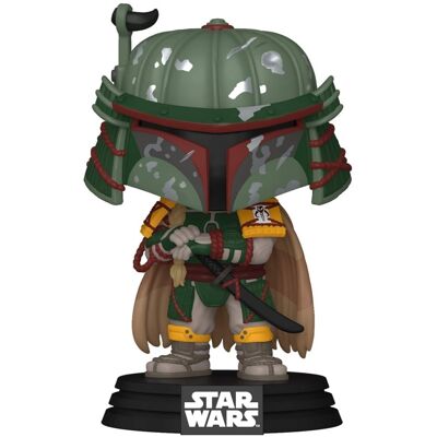 Funko - POP! Star Wars: Star Wars Impressions - Boba Fett - COLLECTIBLES - Multicolor Funko - POP! Star Wars: Star Wars Impressions - Boba Fett - COLLECTIBLES - Multicolor
