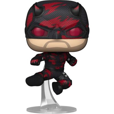 Funko - POP! Marvel: Daredevil: Born Again - Daredevil, Battle Damaged - COLLECTIBLES - Multicolor Funko - POP! Marvel: Daredevil: Born Again - Daredevil, Battle Damaged - COLLECTIBLES - Multicolor
