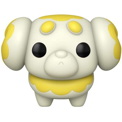 Funko - POP! Games: Pokemon - Fidough - COLLECTIBLES - Multicolor Funko - POP! Games: Pokemon - Fidough - COLLECTIBLES - Multicolor