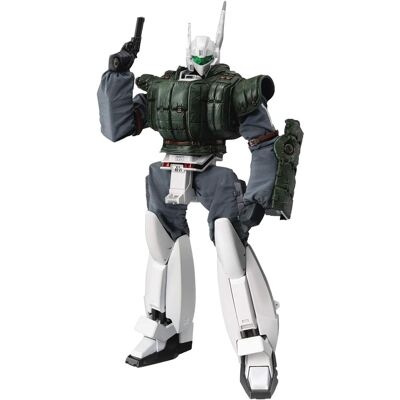 PopMarket - Threezero - Patlabor 2: the Movie - ROBO-DOU - 9" Ingram Unit 1 Reactive Armor Version Action Figure - COLLECTIBLES - Multicolor PopMarket - Threezero - Patlabor 2: the Movie - ROBO-DOU - 9" Ingram Unit 1 Reactive Armor Version Action Figure - COLLECTIBLES - Multicolor