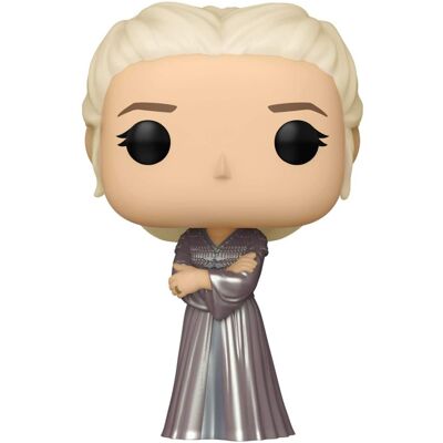 Funko - POP! Television: House of the Dragon - Rhaenyra Targaryen - COLLECTIBLES - Multicolor Funko - POP! Television: House of the Dragon - Rhaenyra Targaryen - COLLECTIBLES - Multicolor