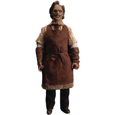 PopMarket - Trick Or Treat Studios - The Texas Chainsaw Massacre '03 - Leatherface 1/6 Scale Figure - COLLECTIBLES - Multicolor PopMarket - Trick Or Treat Studios - The Texas Chainsaw Massacre '03 - Leatherface 1/6 Scale Figure - COLLECTIBLES - Multicolor
