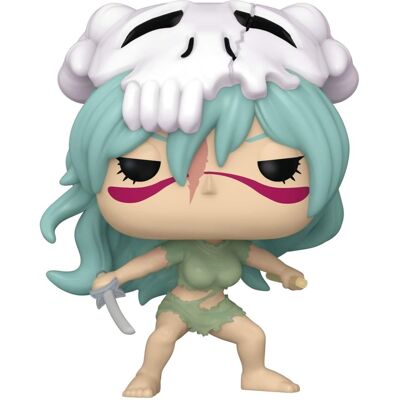 Funko - POP! Anime: Bleach - Nelliel Tu - COLLECTIBLES - Multicolor Funko - POP! Anime: Bleach - Nelliel Tu - COLLECTIBLES - Multicolor