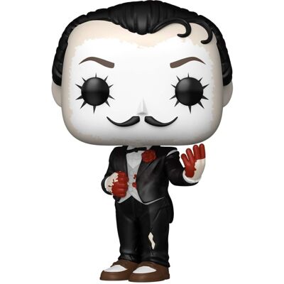 Funko - POP! Games: Bioshock - Sander Cohen - COLLECTIBLES - Multicolor Funko - POP! Games: Bioshock - Sander Cohen - COLLECTIBLES - Multicolor