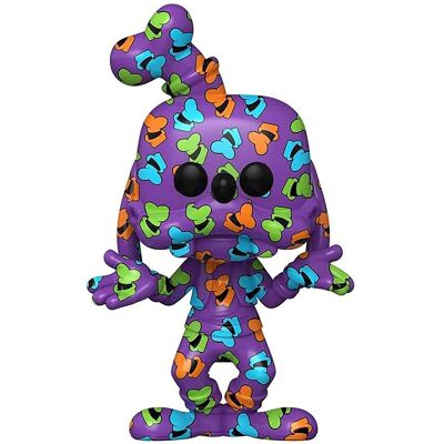 Disney - Funko POP Artist Series #29 Exclusive Goofy - Purple Disney - Funko POP Artist Series #29 Exclusive Goofy - Purple