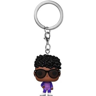 Funko - POP! KEYCHAIN: Marvel: Black Panther - Wakanda Forever - Shuri - COLLECTIBLES - Multicolor Funko - POP! KEYCHAIN: Marvel: Black Panther - Wakanda Forever - Shuri - COLLECTIBLES - Multicolor