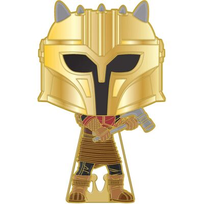 Funko - POP! PINS STAR WARS: THE ARMORER - COLLECTIBLES - Multicolor Funko - POP! PINS STAR WARS: THE ARMORER - COLLECTIBLES - Multicolor