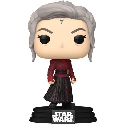 Funko - POP! Vinyl: Star Wars Ahsoka S2 - Morgan Elsbeth - COLLECTIBLES - Multicolor Funko - POP! Vinyl: Star Wars Ahsoka S2 - Morgan Elsbeth - COLLECTIBLES - Multicolor