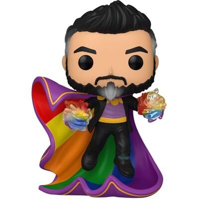 Funko - POP! Heroes: Pride - Extrano (DC) - COLLECTIBLES - Multicolor Funko - POP! Heroes: Pride - Extrano (DC) - COLLECTIBLES - Multicolor