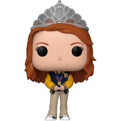 Funko - POP! Movies: Mean Girls - Cady Heron - COLLECTIBLES - Multicolor Funko - POP! Movies: Mean Girls - Cady Heron - COLLECTIBLES - Multicolor