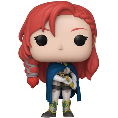 Funko - POP! Animation: The Lord of the Rings: The War of the Rohirrim S1 - Hera - COLLECTIBLES - Multicolor Funko - POP! Animation: The Lord of the Rings: The War of the Rohirrim S1 - Hera - COLLECTIBLES - Multicolor