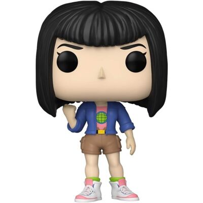 Funko - POP! TELEVISION: Captain Planet - Gi - COLLECTIBLES - Multicolor Funko - POP! TELEVISION: Captain Planet - Gi - COLLECTIBLES - Multicolor